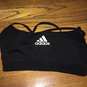 Adidas sports bra